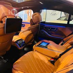 مێرسێدس بێنز S-Class